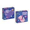 Peaceable Kingdom Valentines Cards for Kids Classroom - Set of 28 Valentines Day Gifts - Axolotl Friendship Charms - 2 of 4