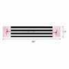 Big Dot of Happiness Paris, Ooh La La - Petite Paris Themed Party Paper Table Runner - 12 x 60 inches - 3 of 4