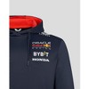 Red Bull Racing F1 Men's 2023 Team Pullover Hoodie - 4 of 4