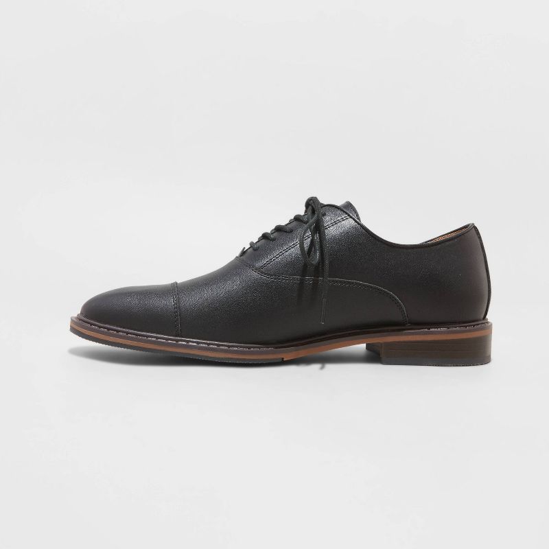 Men's Owen Oxford Dress Shoes - Goodfellow & Co™, 3 of 6