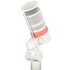 TC Helicon GoXLR MIC-WH Dynamic Broadcast Microphone - White - 3 of 4