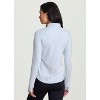 Avalanche Outdoor Buttery Soft Lightweight Quarter Zip Top Long Sleeve Hiking Shirt with Thumbholes - 2 of 4