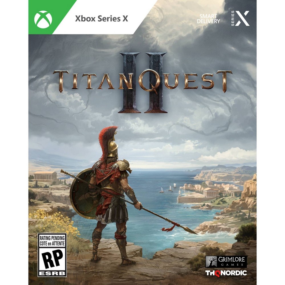 Photos - Game Microsoft Titan Quest II - Xbox Series X 