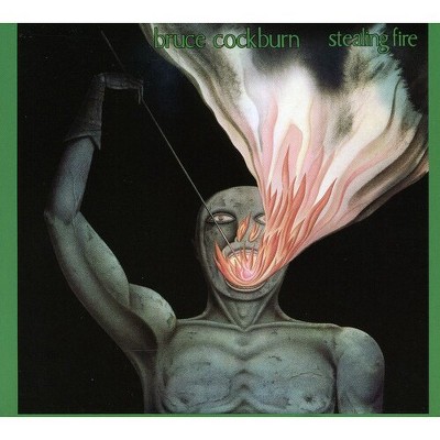 Bruce Cockburn - Stealing Fire
