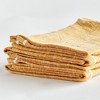 Plum & Post Saffron Dinner Napkins Set of 4 - 3 of 4