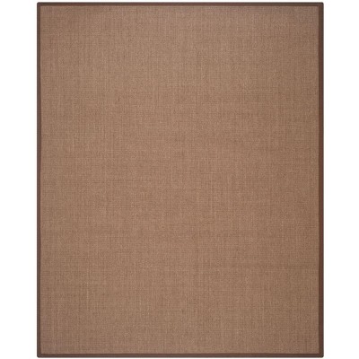 Natural Fiber NF441 Power Loomed Indoor Rugs - Safavieh