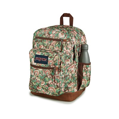 Jansport Cool Student 17.5 Backpack Painterly Mushroom