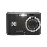 Kodak PIXPRO FZ45 Friendly Zoom Digital Camera (Black)