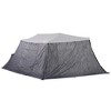 Yakima OverNOut 180 Wall Kit Awning Accessory with Wall and Door Panel, Zips Onto Any Section of Awning For Added Protection from Sun or Weather, Gray - 2 of 3