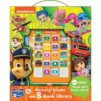 My First Smart Pad Library - Paw Patrol - Baby Story Land