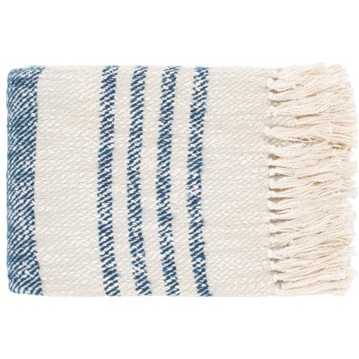Mark & Day Geiersberg 50"W x 60"L Transitional Throw Blankets