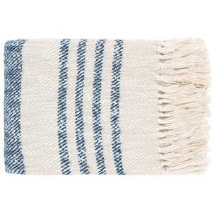 Mark & Day Geiersberg 50"W x 60"L Transitional Throw Blankets - 1 of 4