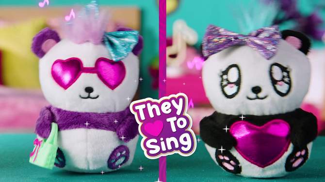 Far Out Toys Playful Panda - Slumber, 2 of 5, play video