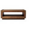Maven Lane Artemis Contemporary Wooden Coffee Table - 2 of 4