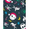 Disney Christmas Halloween Fleece Sweatshirt Jogger Pants Outfit Set Toddler - 4 of 4
