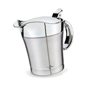 Kuchenprofi Elegance Stainless Steel Gravy Boat, 16-Ounce - 1 of 1