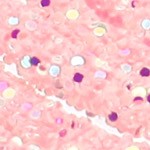 clear light pink