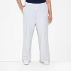 Women's Mid-Rise French Terry Sweatpants - Wild Fable™ - 2 of 3