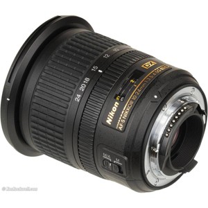 Nikon AF-S DX NIKKOR 10-24mm f/3.5-4.5G ED Lens - 1 of 4