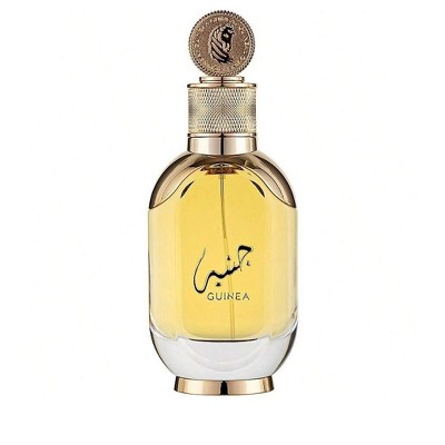 Lattafa Guinea By Lattafa Eau De Parfum Spray (Unisex) 3.4 Oz For Men
