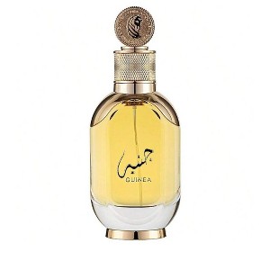 Lattafa Guinea By Lattafa Eau De Parfum Spray (Unisex) 3.4 Oz For Men - 1 of 3