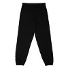 My Hero Academia Colorful Character Heads Men's Black Jogger Pants - 4 of 4