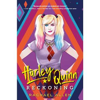 Harley Quinn - (DC Icons) by  Rachael Allen (Paperback)