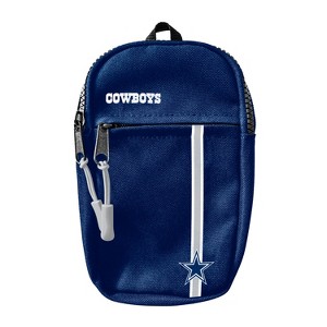 SOAR NFL Cross Body- Adjustable Strap- Travel Bag - 1 of 4