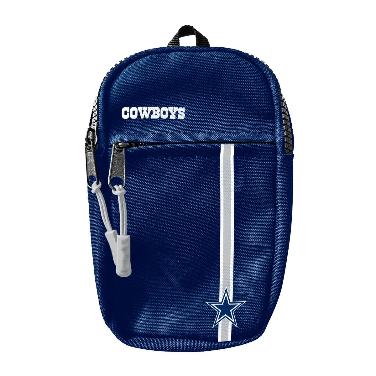 SOAR NFL Cross Body- Adjustable Strap- Travel Bag - thumbnail 9