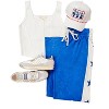 Women's Royal Star Varsity Drawstring Pants - ee:some - 4 of 4