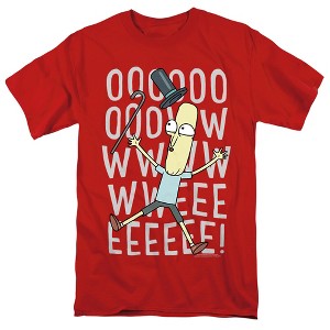 Rick And Morty Oowweeeee Adult T-Shirt - 1 of 4