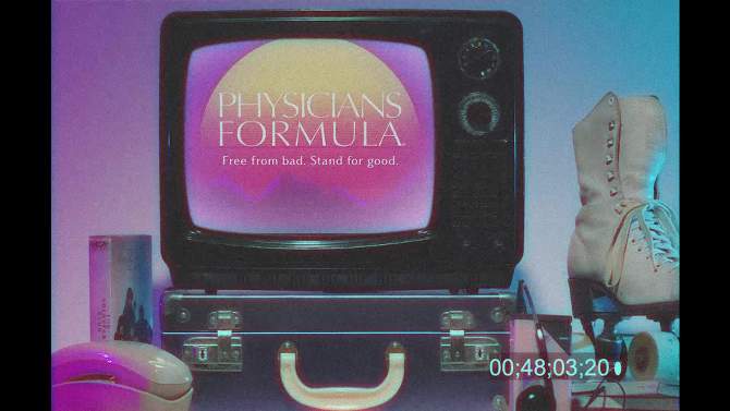 Physicians Formula Breakfast Club The Princess Lipstick - 0.1oz, 2 of 6, play video