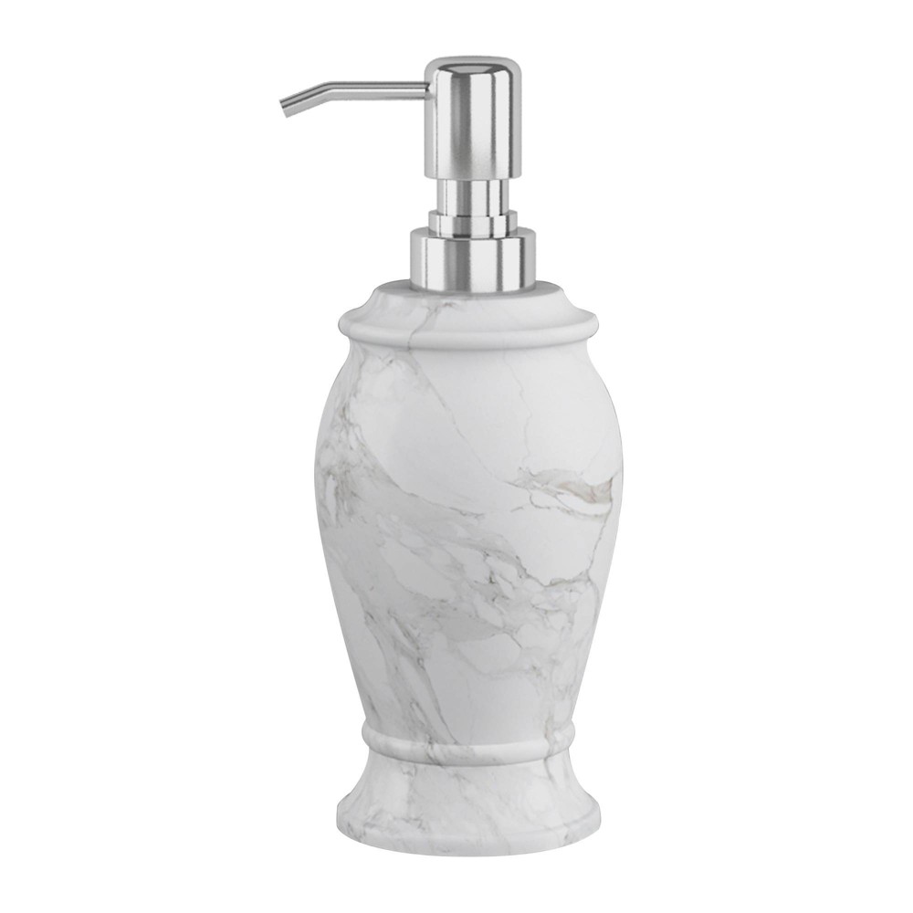 Photos - Other sanitary accessories Compton Liquid Soap Dispenser - Nu Steel