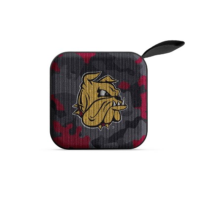NCAA Minnesota Duluth Bulldogs Bluetooth Portable Speaker with FM Radio
