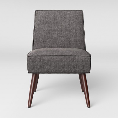 target grey accent chair