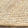 Natural Fiber NF734 Hand Woven Indoor Rugs - Safavieh - 3 of 4