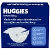 Huggies Overnites Nighttime Baby Diapers – (Select Size and Count) - 2 of 4