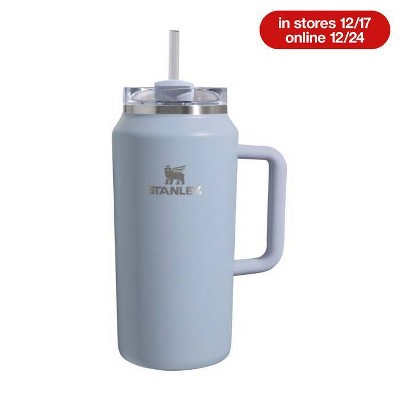 Image of Stanley 64 oz Stainless Steel H2.0 Flowstate Quencher Tumbler Dusk (in stores 12/17 & online 12/24)