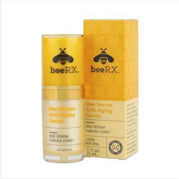 Bee RX Bee Venom Anti-Aging Facial Serum - 0.5 fl oz