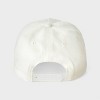 Kids' SmileyWorld 4th of July Baseball Hat - Off-White - 2 of 3