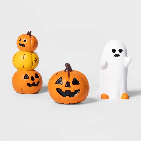 Target BP Fall ghost foam pumpkin Halloween 2022 - lktech.vn