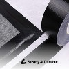 PSBM 24 Rolls Black Heavy Duty Duct Tape, 2" x 60 Yards 6 Mil, Waterproof for Outdoor - 4 of 4
