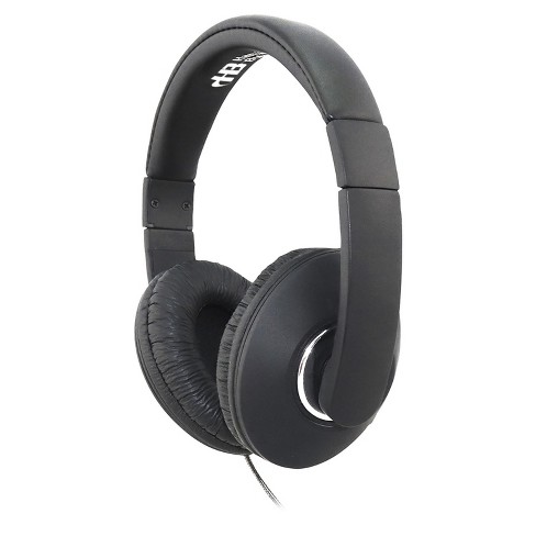 Wireless On-ear Headset - Heyday™ Black & Gold : Target