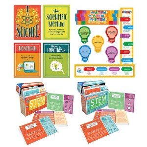 Carson Dellosa Education Science Classroom Teacher Bundle 2-5 - 1 of 3