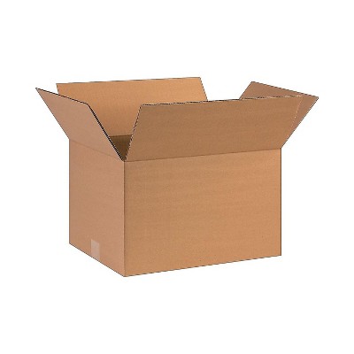COASTWIDE 16 x 12 x 10 Shipping Boxes ECT Rated 161210