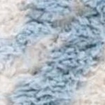blue/ivory