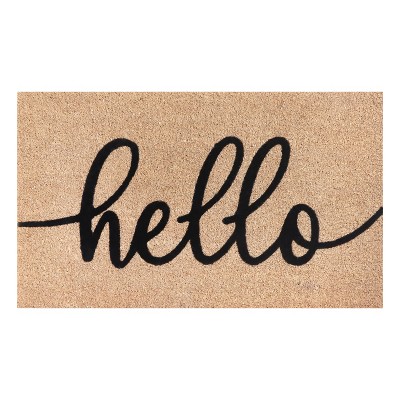 black hello