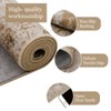 Abstract Area Rug Modern Washable Non-Slip Carpet for Front Door Entrance Kitchen  Office Bedroom - 2 of 4