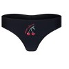 Adore Me Women's Francine Invisible Pack Thong Panty - 2 of 4
