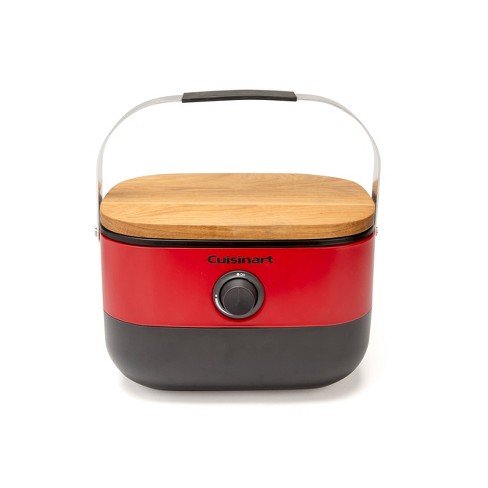 Cuisinart bbq portable sale